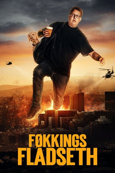 Póster de Føkkings Fladseth
