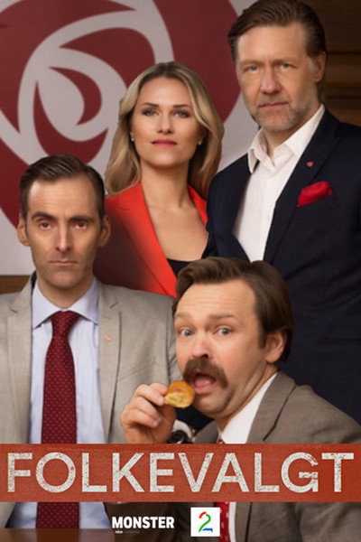 Póster de Folkevalgt