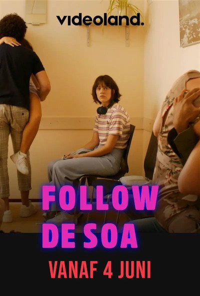 Póster de Follow the STD