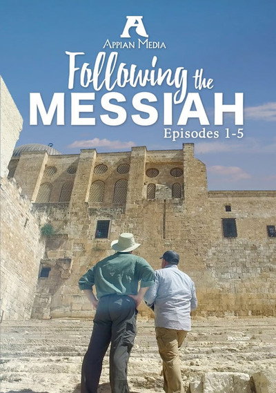 Póster de Following the Messiah