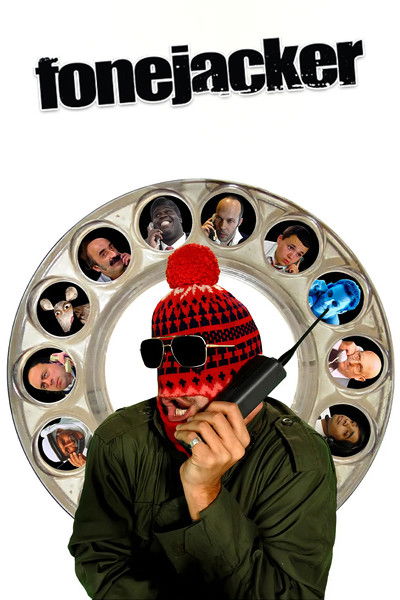 Póster de Fonejacker
