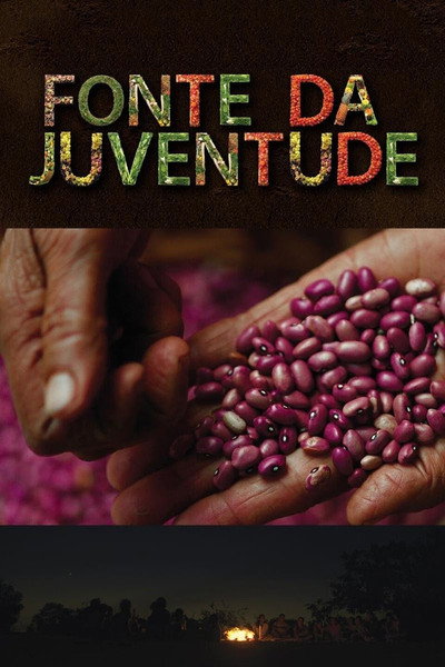 Póster de Fonte da Juventude