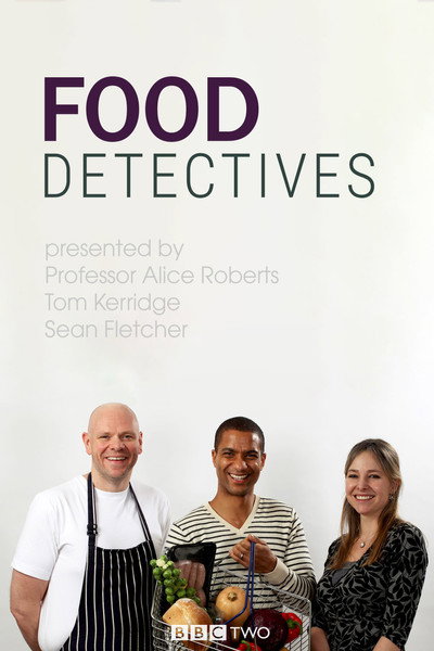 Póster de Food Detectives