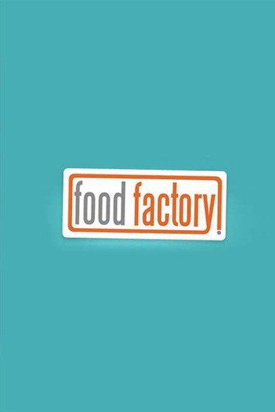 Póster de Food Factory