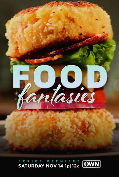 Póster de Food Fantasies
