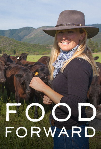 Póster de Food Forward