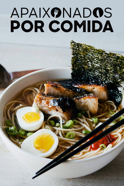 Póster de Food Obsessed