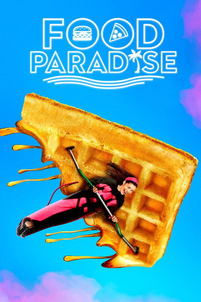 Póster de Food Paradise