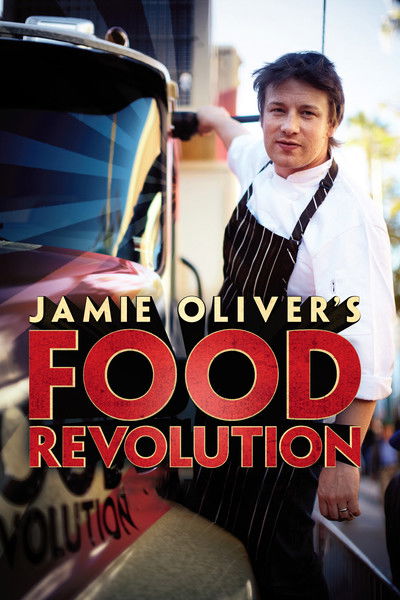 Póster de Food Revolution