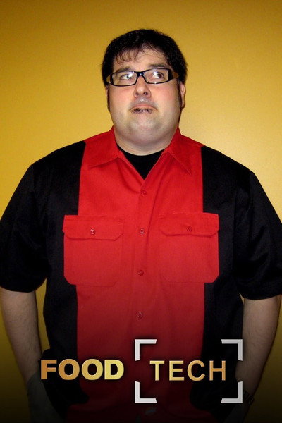Póster de Food Tech