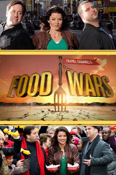 Póster de Food Wars