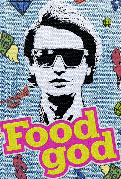 Póster de Foodgod