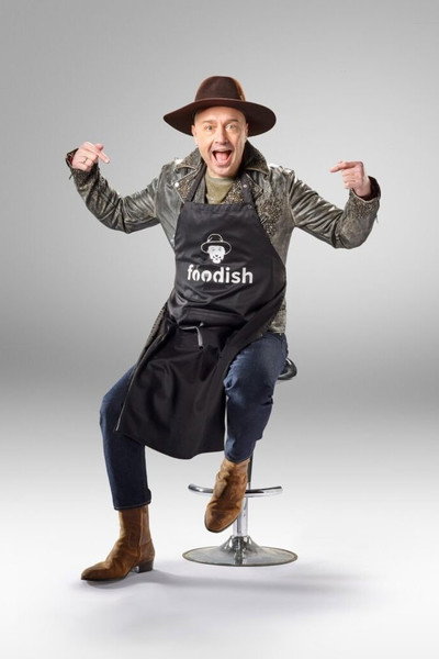 Póster de Foodish