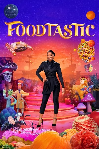 Póster de Foodtástico