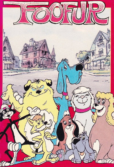 Póster de Foofur