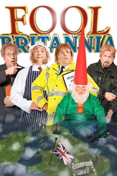 Póster de Fool Britannia
