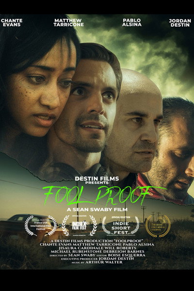 Póster de Foolproof