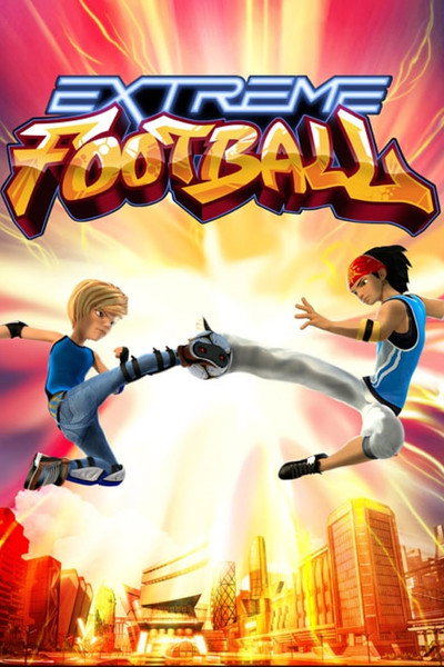 Póster de Foot 2 Rue Extreme