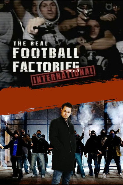 Póster de Football Hooligans International