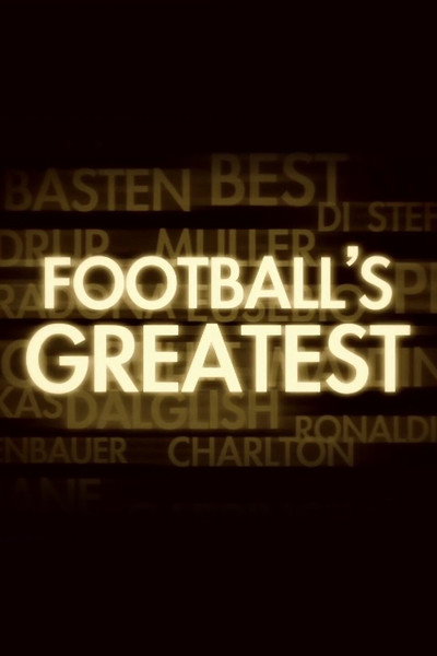 Póster de Football's Greatest