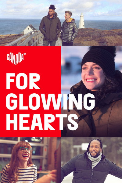 Póster de For Glowing Hearts