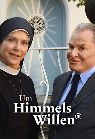 Póster de For Heaven's Sake
