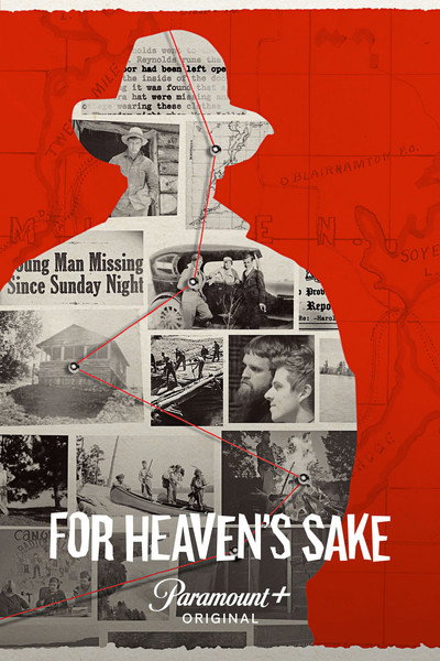 Póster de For Heaven's Sake