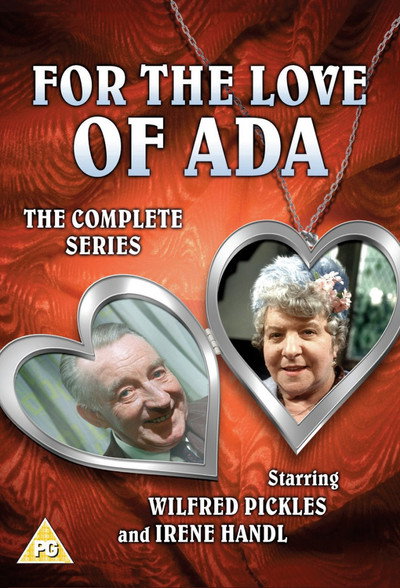 Póster de For the Love of Ada