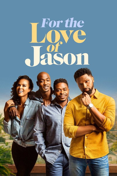 Póster de For the Love of Jason