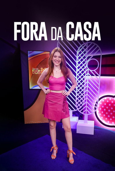 Póster de Fora da Casa