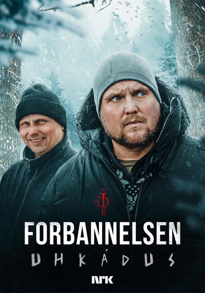 Póster de Forbannelsen - Uhkádus