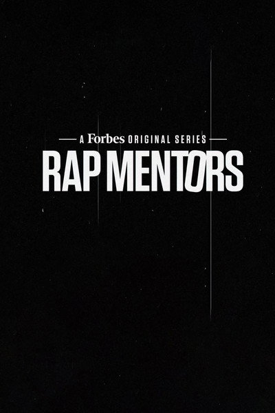 Póster de Forbes: Rap Mentors