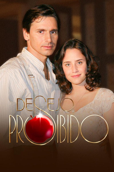 Póster de Forbidden Desire