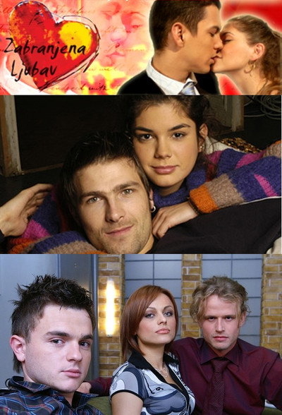 Póster de Forbidden Love