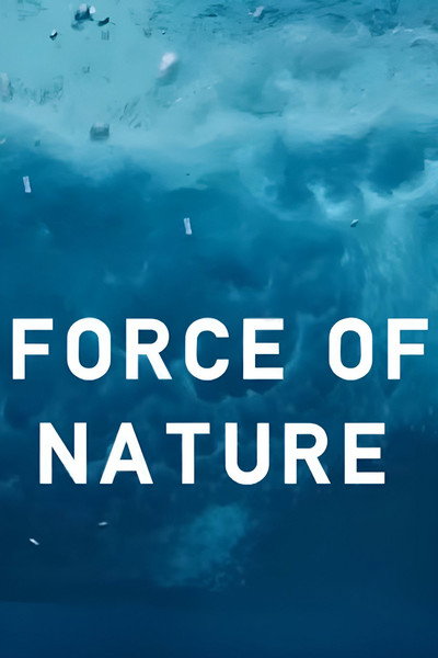 Póster de Force of Nature