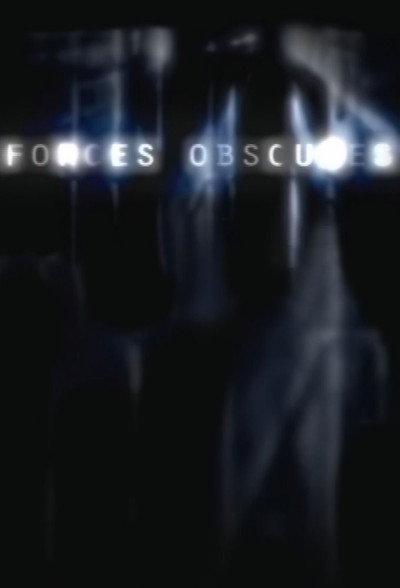 Póster de Forces obscures
