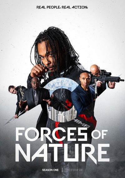 Póster de Forces of Nature