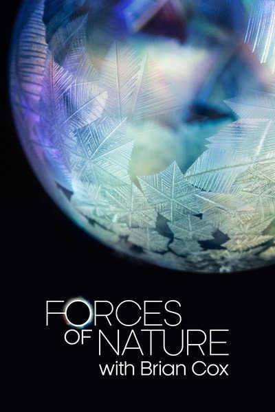 Póster de Forces of Nature with Brian Cox