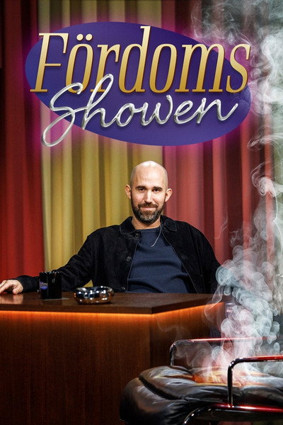 Póster de Fördomsshowen