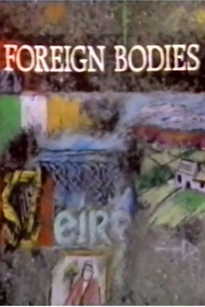 Póster de Foreign Bodies