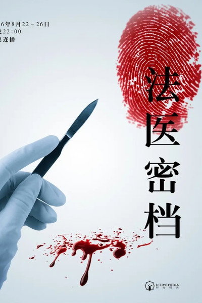 Póster de Forensic Files