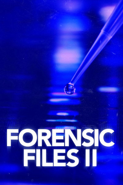 Póster de Forensic Files II