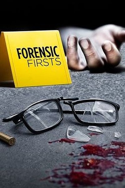 Póster de Forensic Firsts