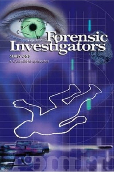 Póster de Forensic Investigators