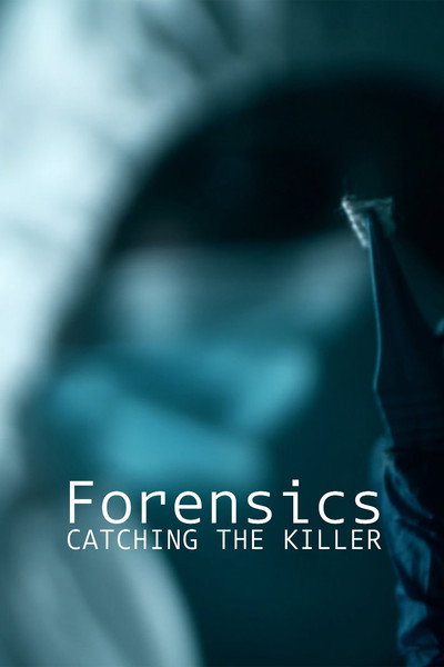Póster de Forensics: Catching the Killer