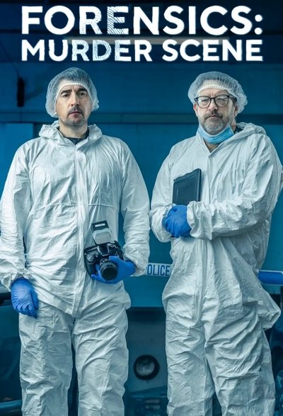 Póster de Forensics: Murder Scene