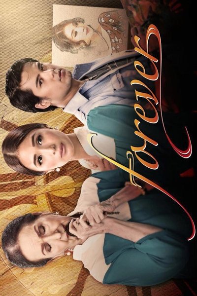 Póster de Forever