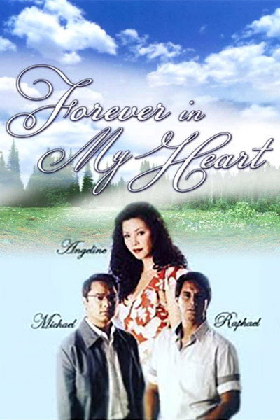 Póster de Forever in My Heart