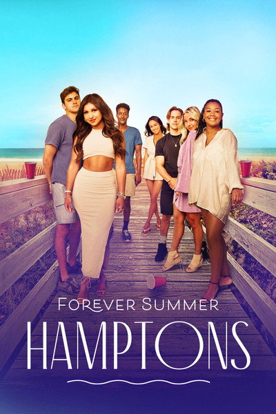 Póster de Forever Summer: Hamptons