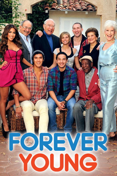 Póster de Forever Young